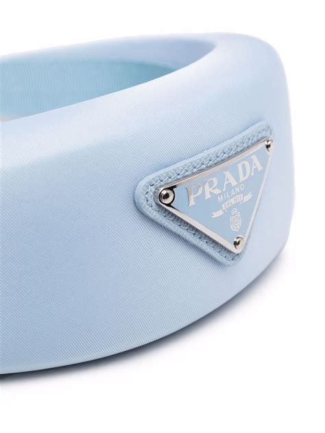 prada CERCHIETTO LOGO available on montiboutique.com